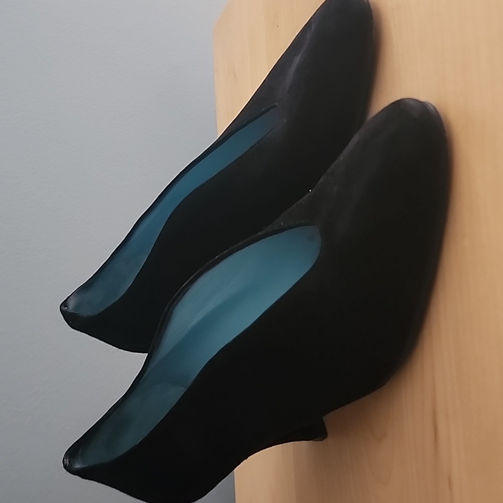 Thierry Rabotin Black Heels